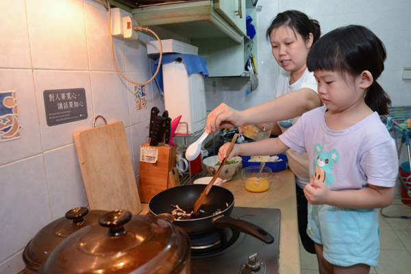 宝宝  你愿意和我们一起茹素吗